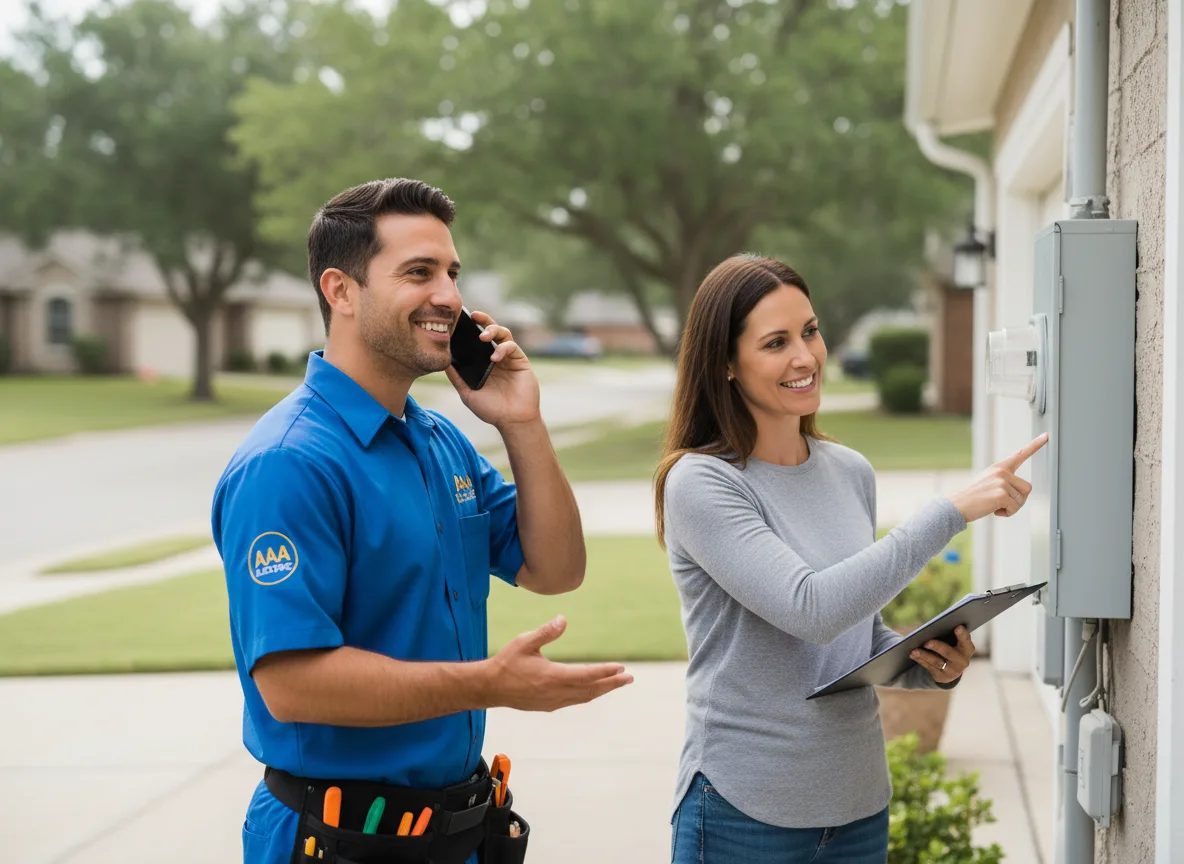Electrical Repair Navajo, NM FAQs